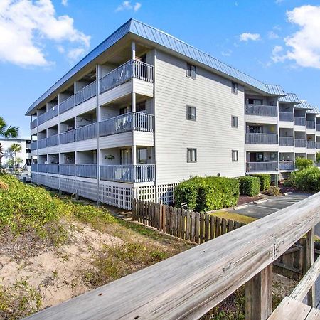 Savannah Beach & Racquet Club 211B Tybee Island Exterior foto