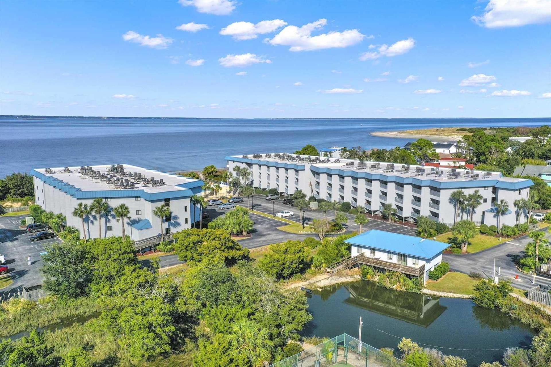 Savannah Beach & Racquet Club 211B Tybee Island Exterior foto