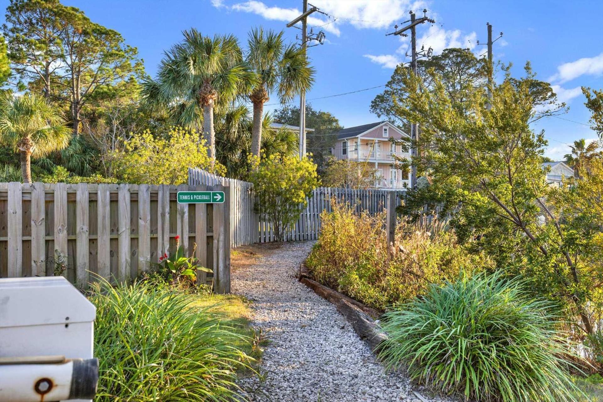 Savannah Beach & Racquet Club 211B Tybee Island Exterior foto