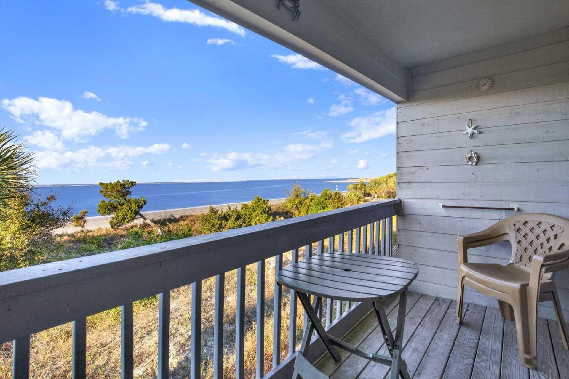 Savannah Beach & Racquet Club 211B Tybee Island Exterior foto