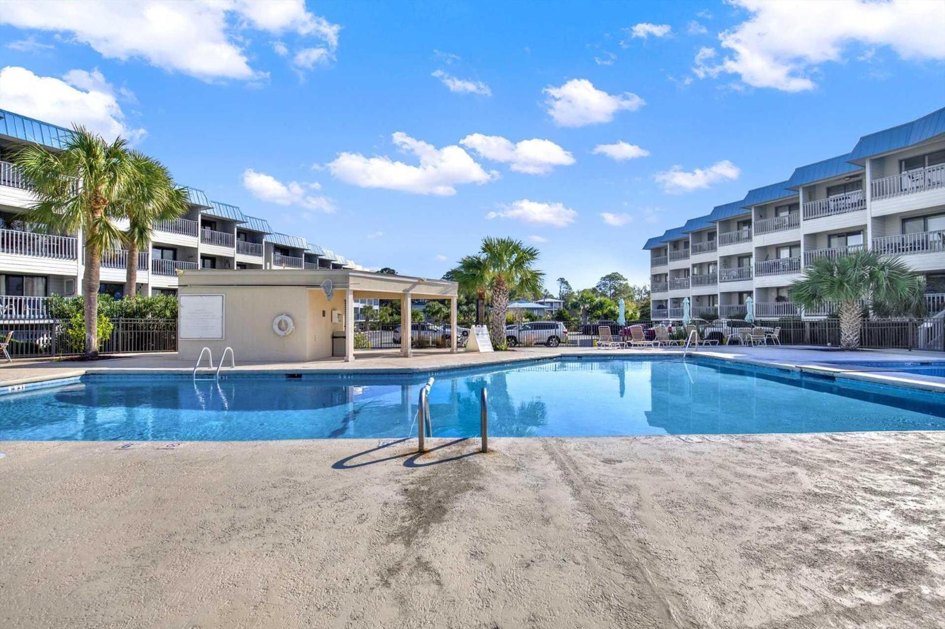 Savannah Beach & Racquet Club 211B Tybee Island Exterior foto